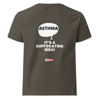 ILLTOCHILL Asthma T-Shirt