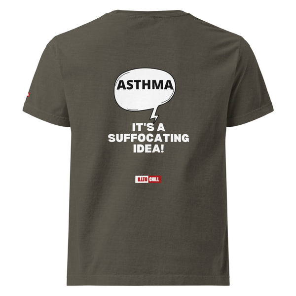 ILLTOCHILL Asthma T-Shirt
