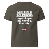 ILLTOCHILL MS T-Shirt