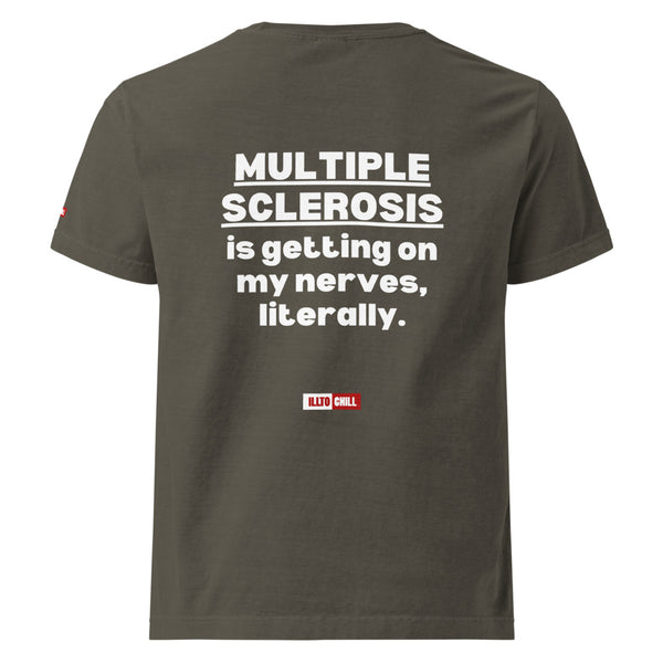 ILLTOCHILL MS T-Shirt