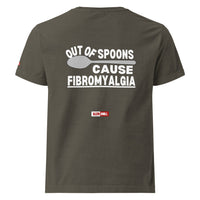 ILLTOCHILL Fibromyalgia T-Shirt