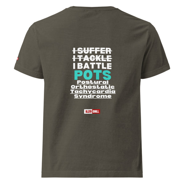 ILLTOCHILL POTS T-Shirt