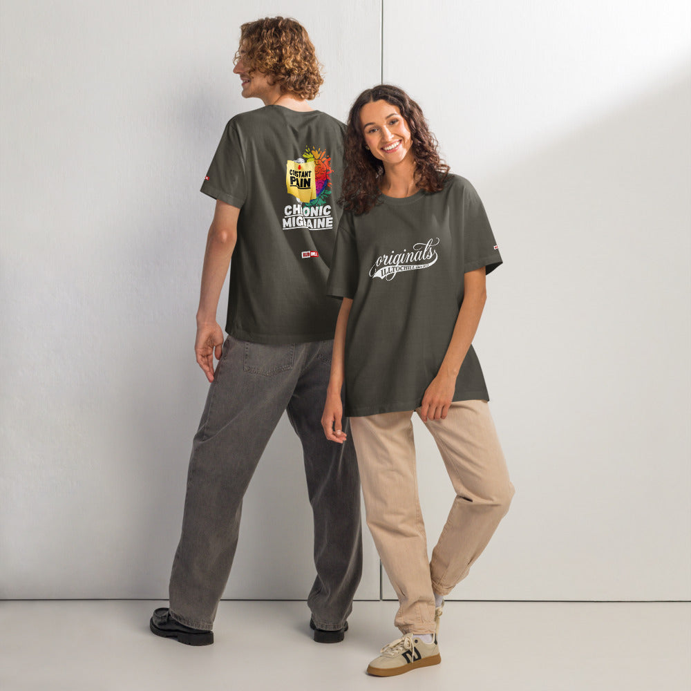 ILLTOCHILL Migraine T-Shirt