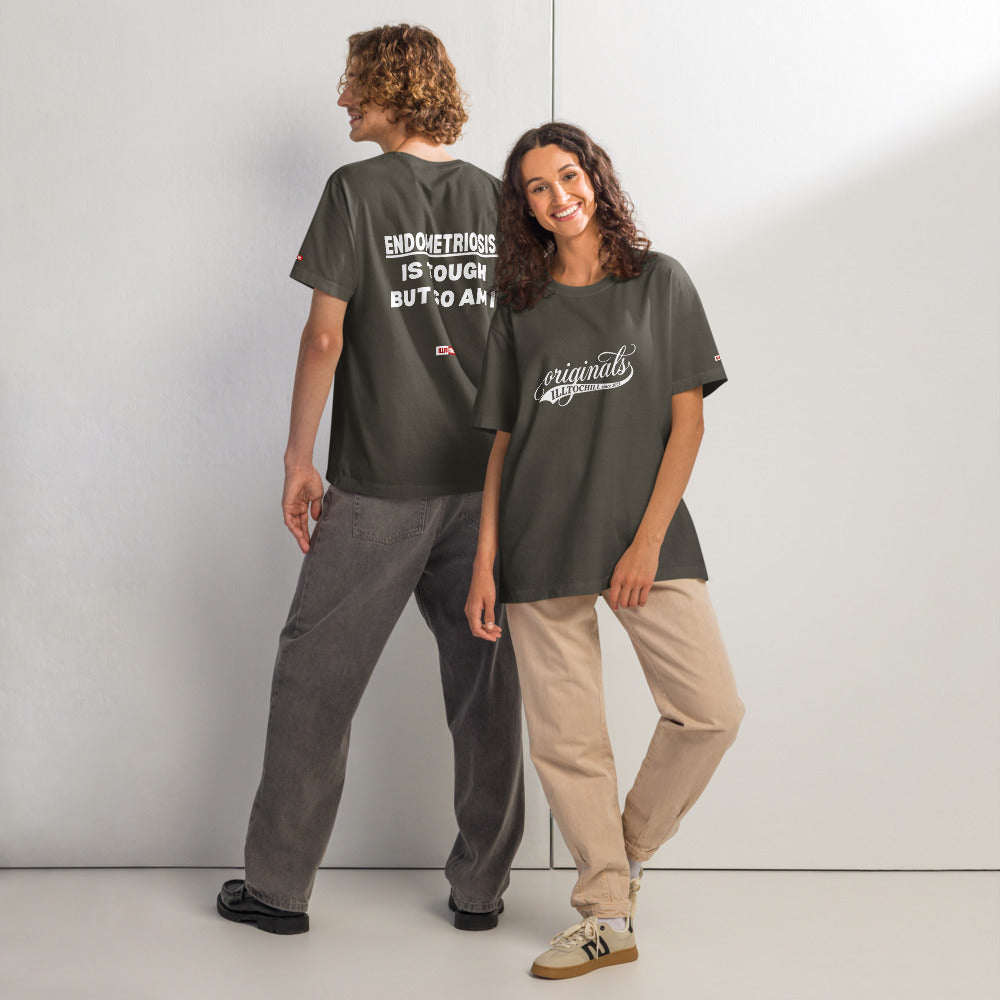 ILLTOCHILL Endometriosis T-Shirt