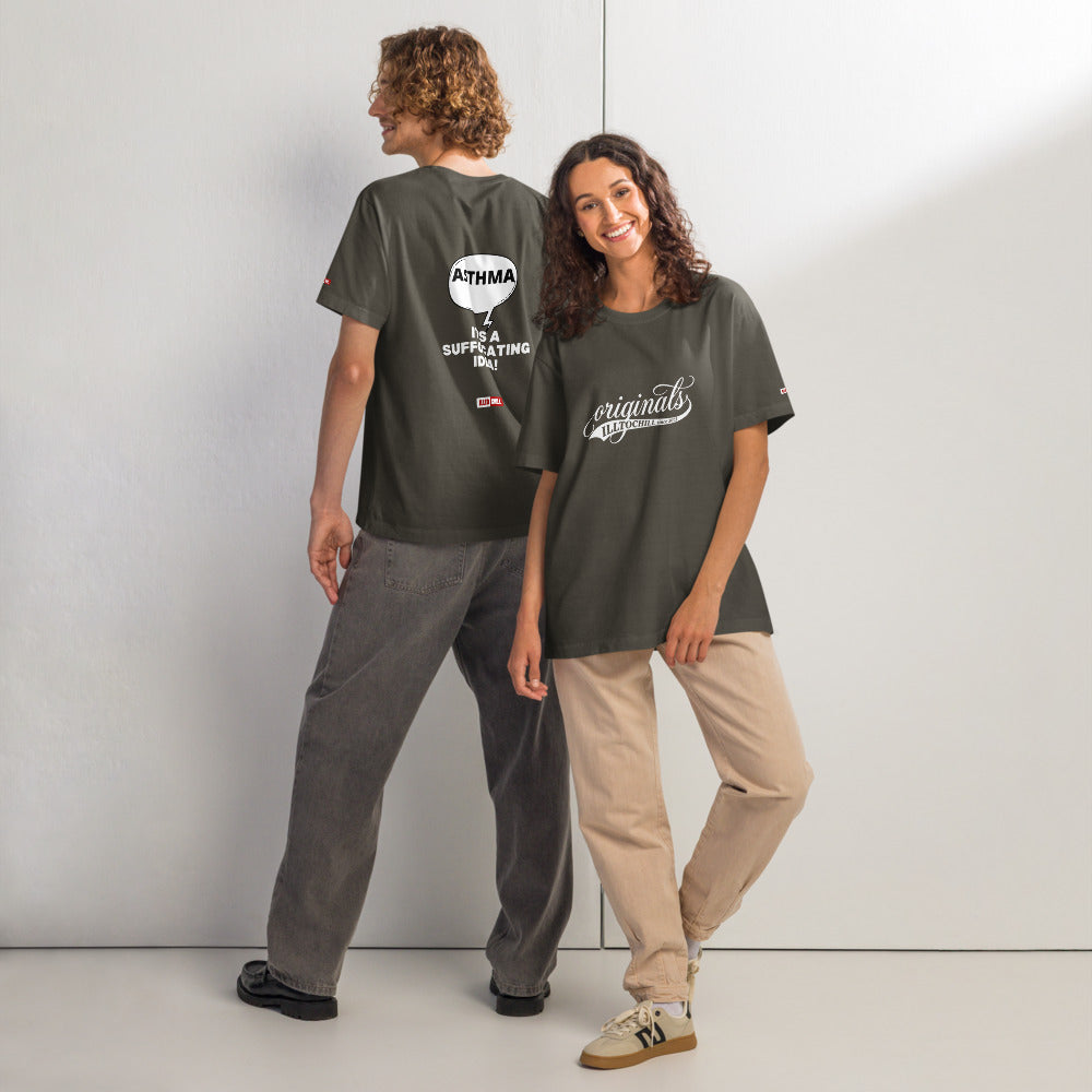 ILLTOCHILL Asthma T-Shirt
