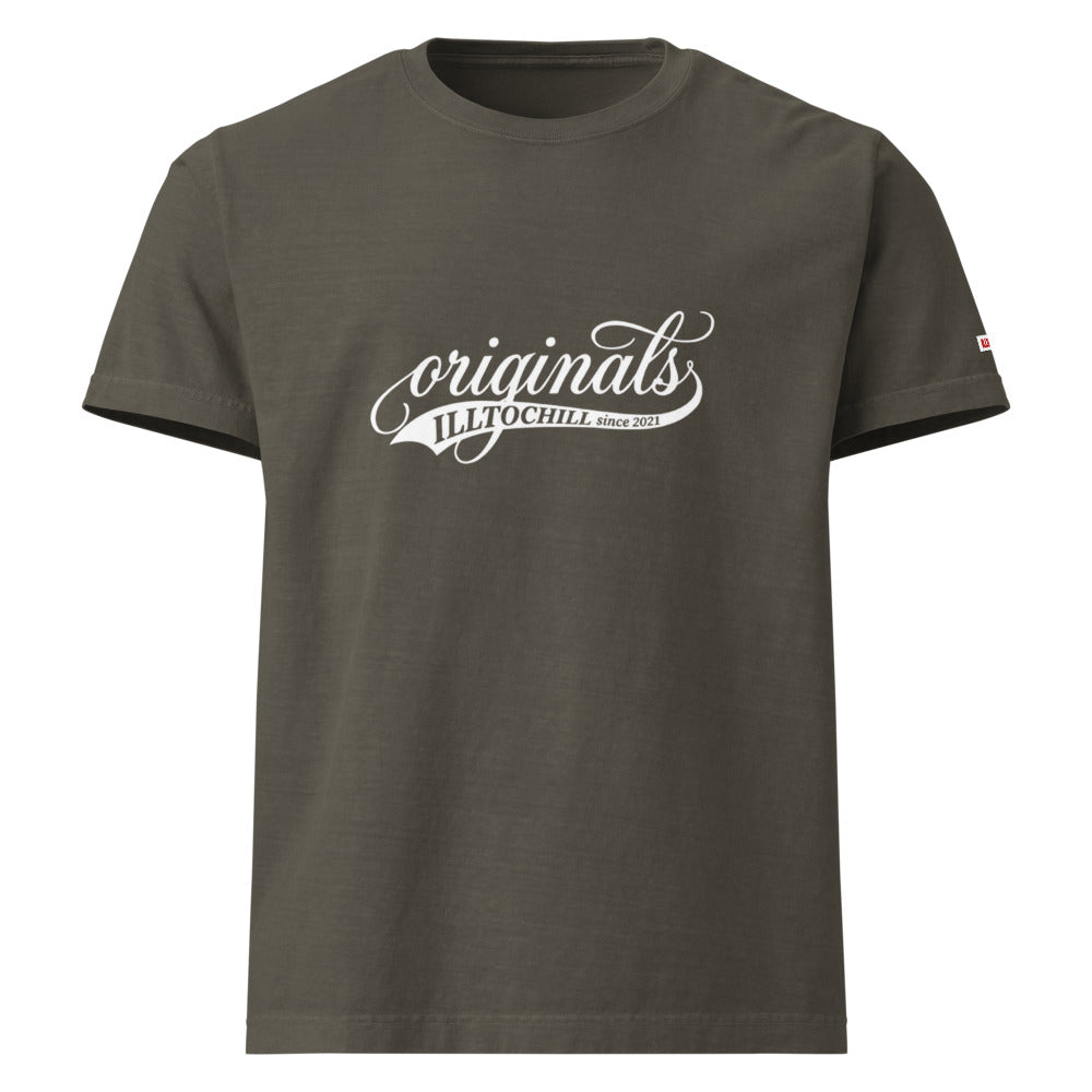 ILLTOCHILL MCAS T-Shirt