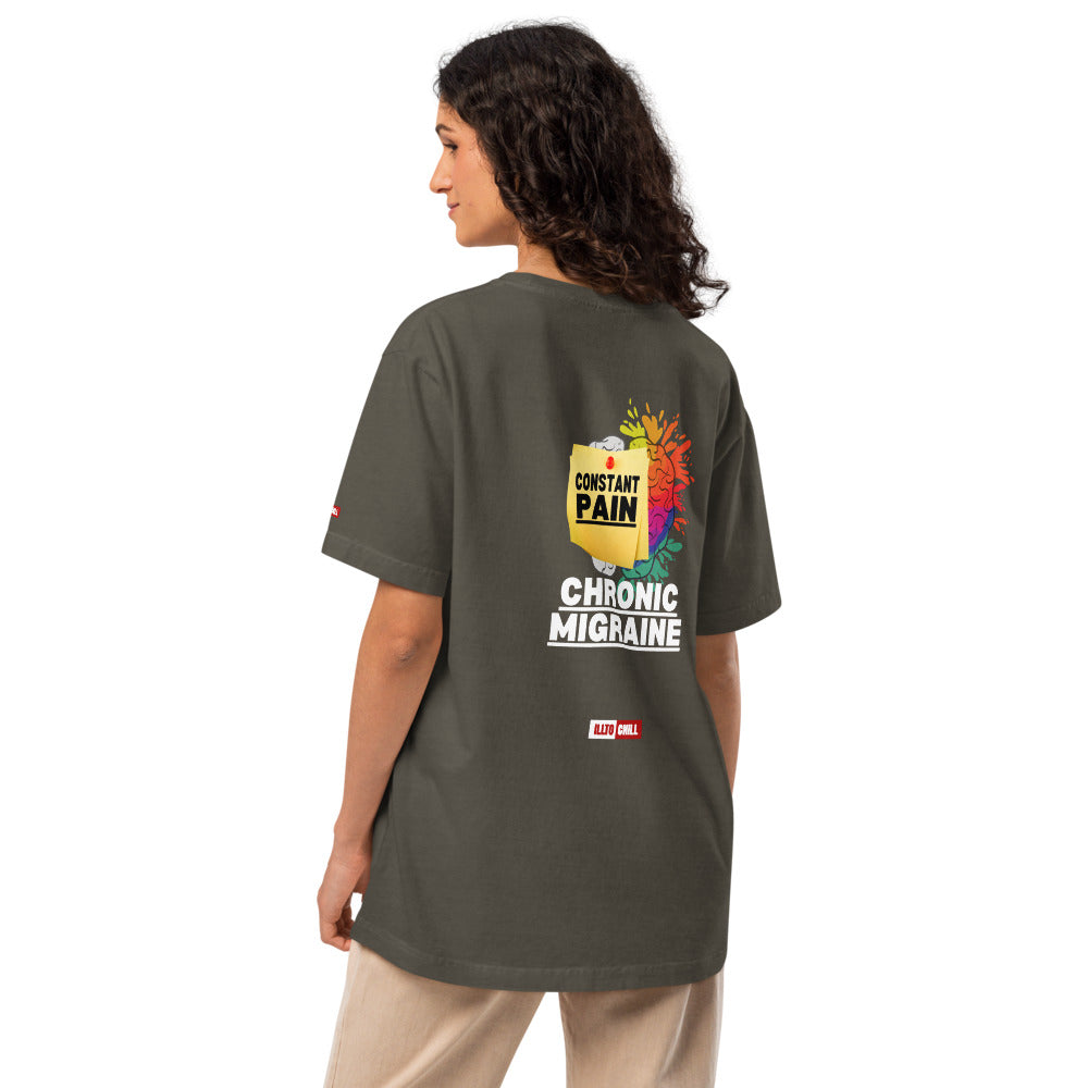 ILLTOCHILL Migraine T-Shirt