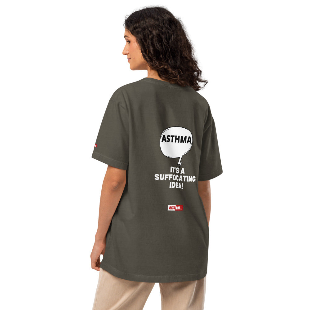ILLTOCHILL Asthma T-Shirt