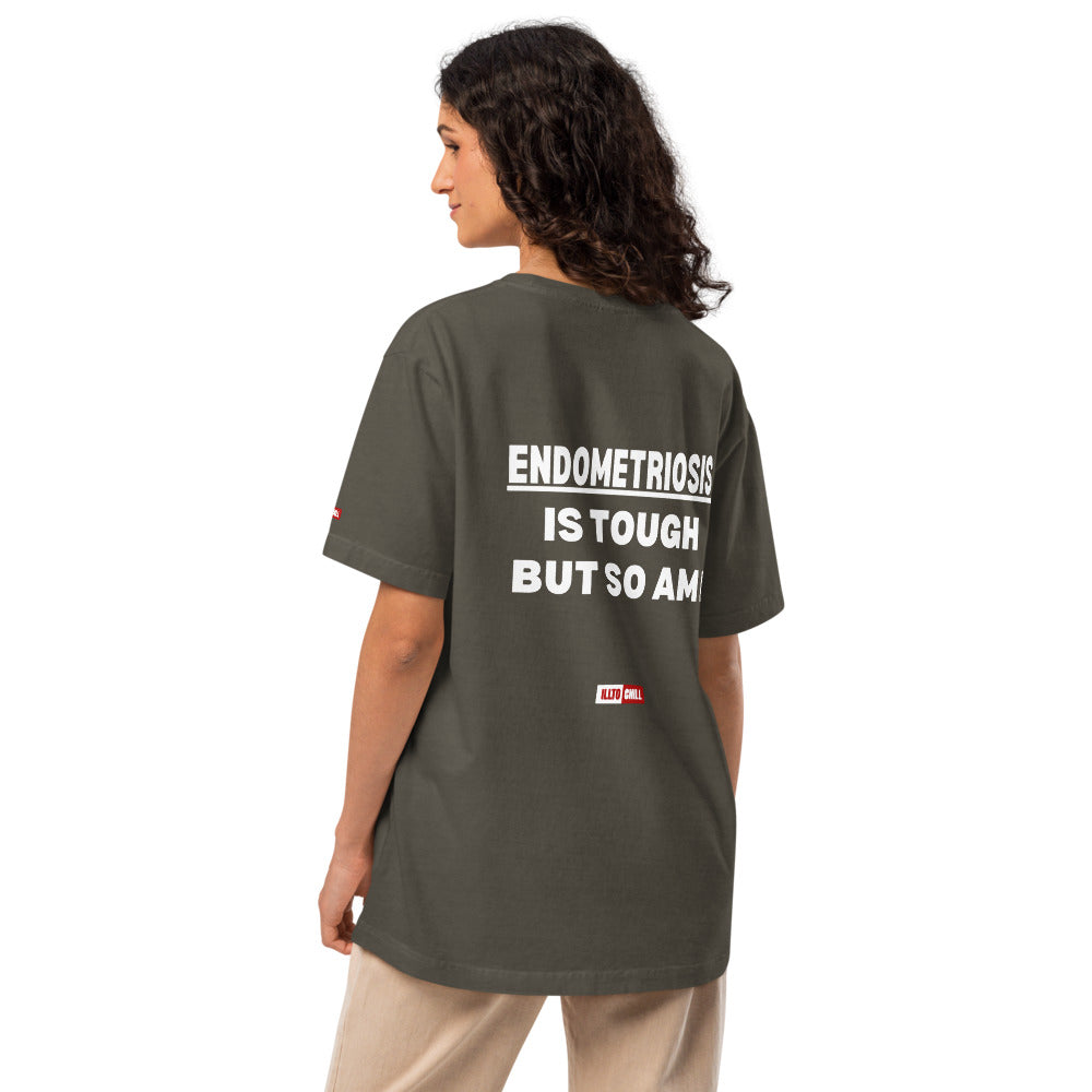 ILLTOCHILL Endometriosis T-Shirt