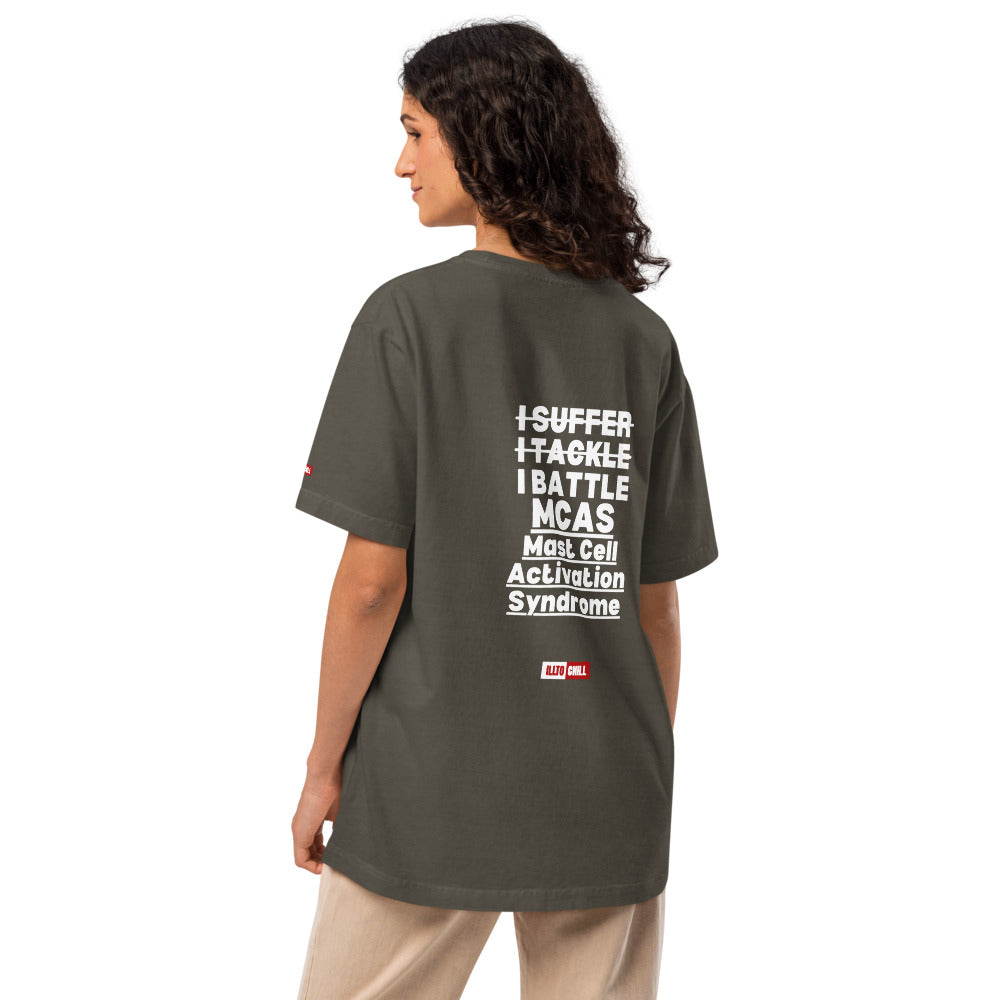 ILLTOCHILL MCAS T-Shirt