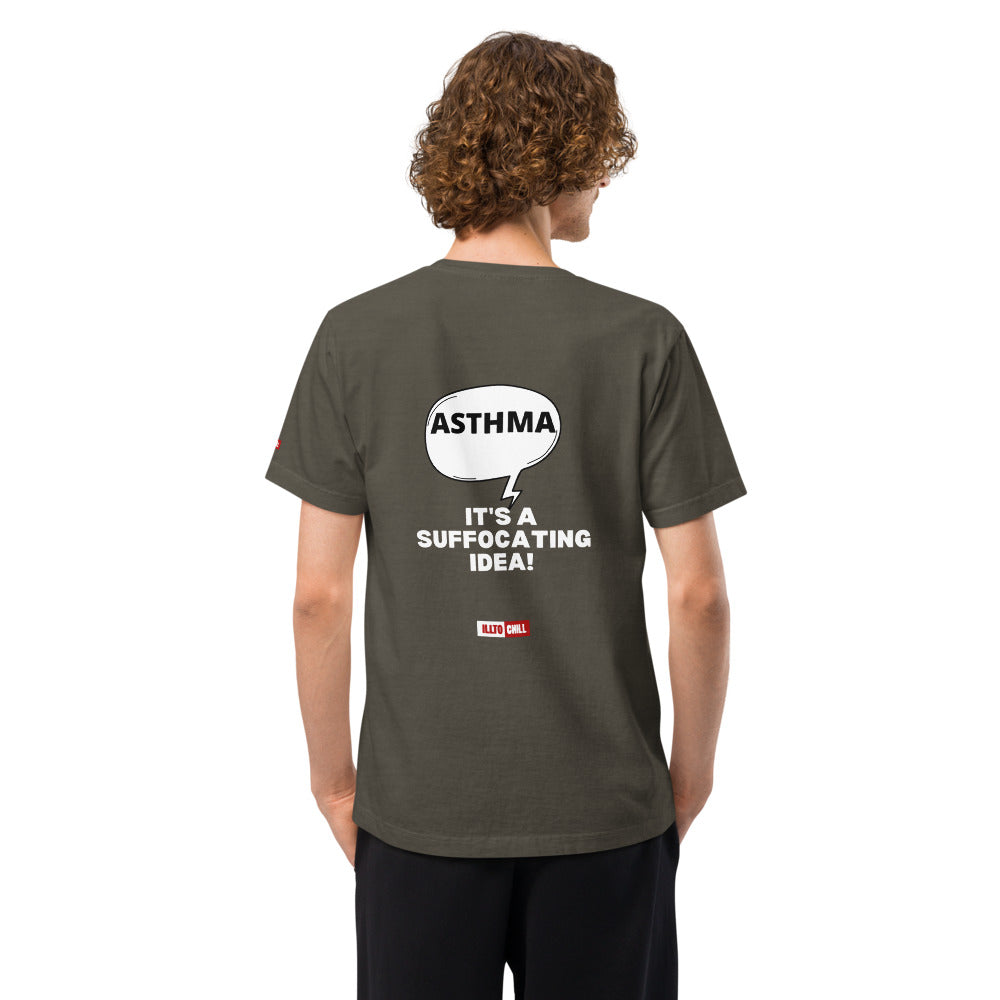 ILLTOCHILL Asthma T-Shirt