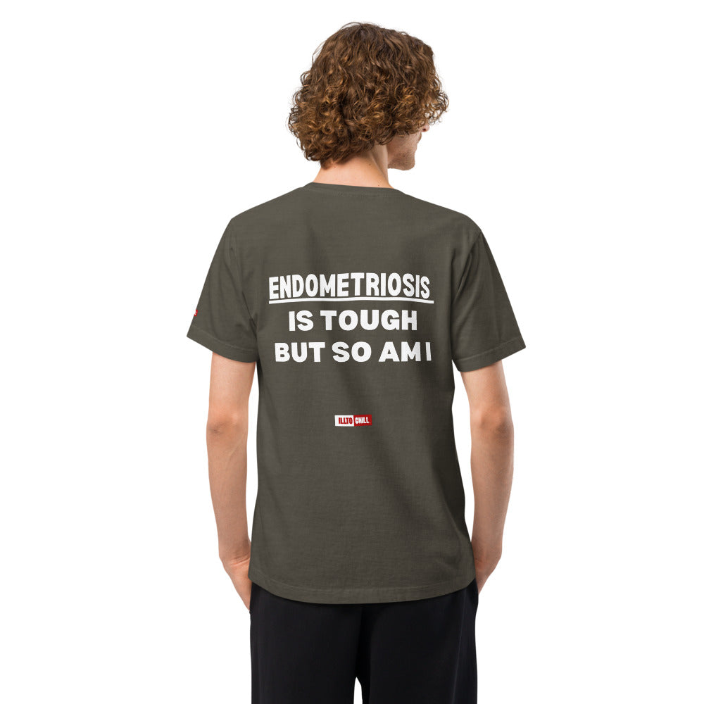 ILLTOCHILL Endometriosis T-Shirt