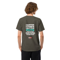 ILLTOCHILL POTS T-Shirt