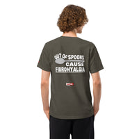 ILLTOCHILL Fibromyalgia T-Shirt
