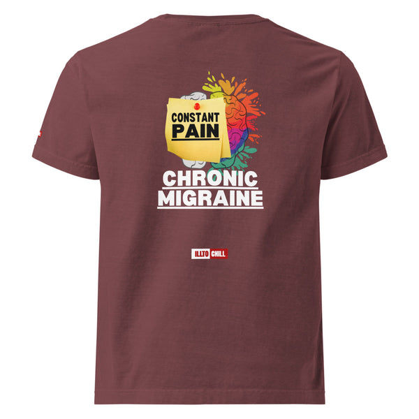 ILLTOCHILL Migraine T-Shirt
