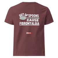 ILLTOCHILL Fibromyalgia T-Shirt