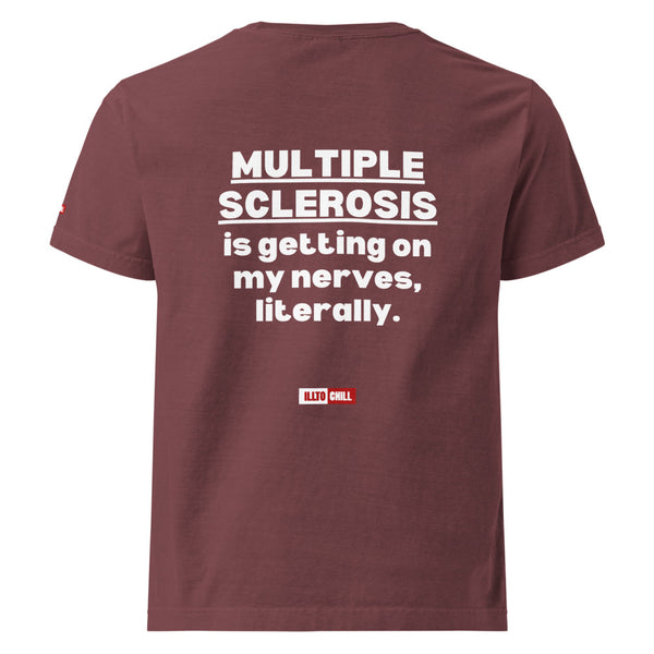 ILLTOCHILL MS T-Shirt
