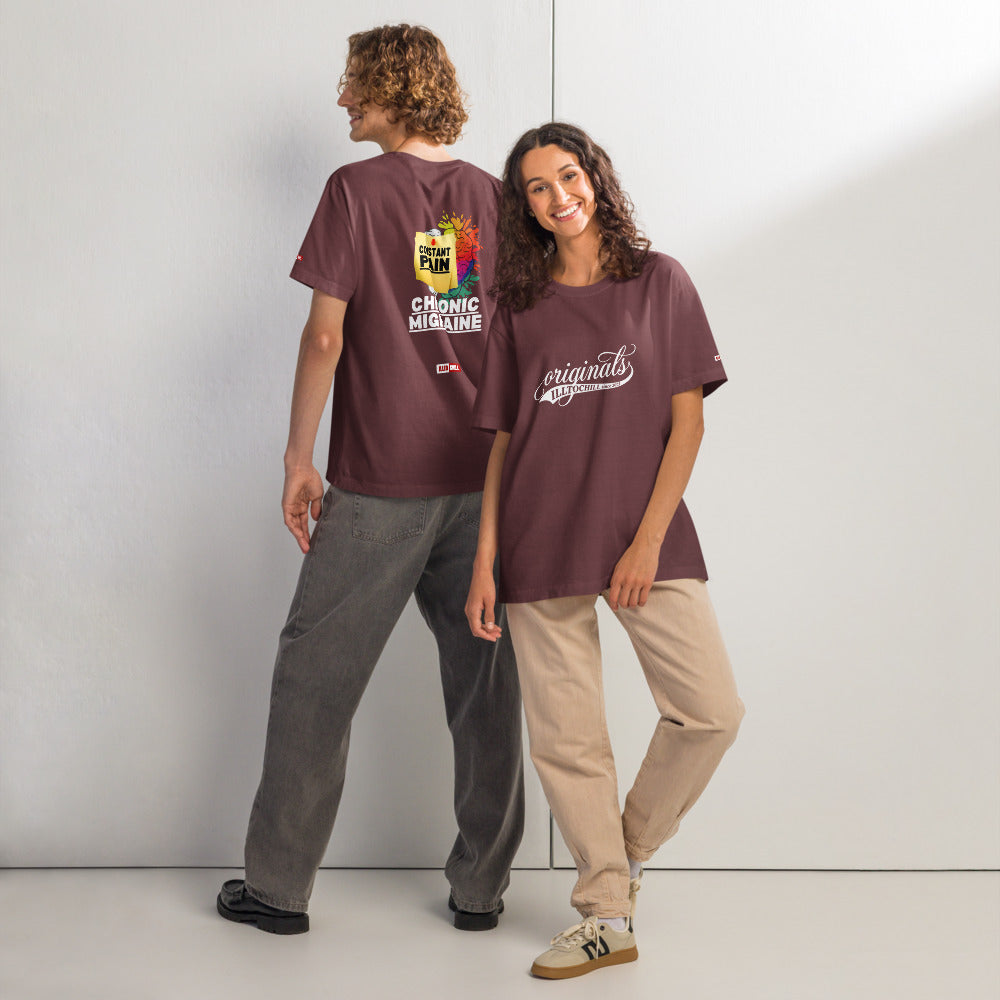 ILLTOCHILL Migraine T-Shirt