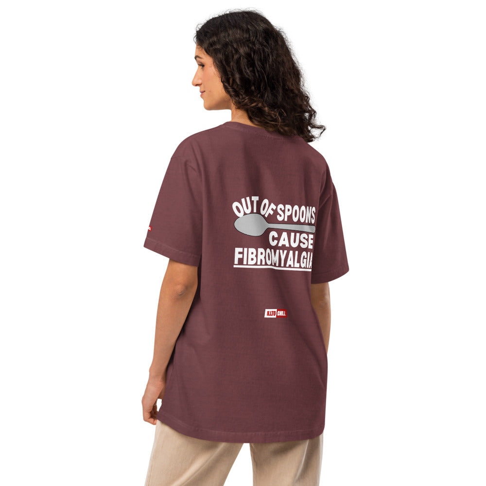 ILLTOCHILL Fibromyalgia T-Shirt