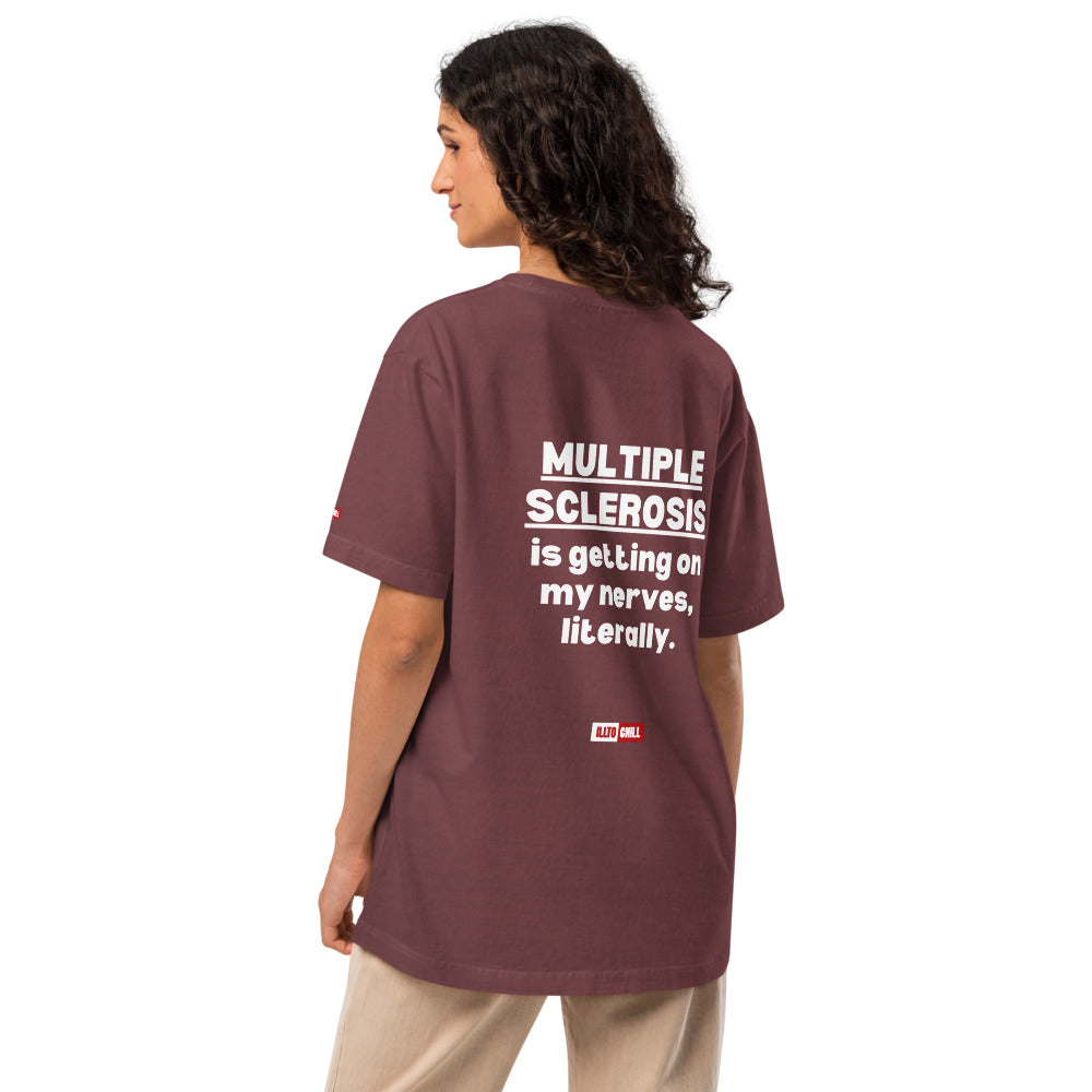ILLTOCHILL MS T-Shirt