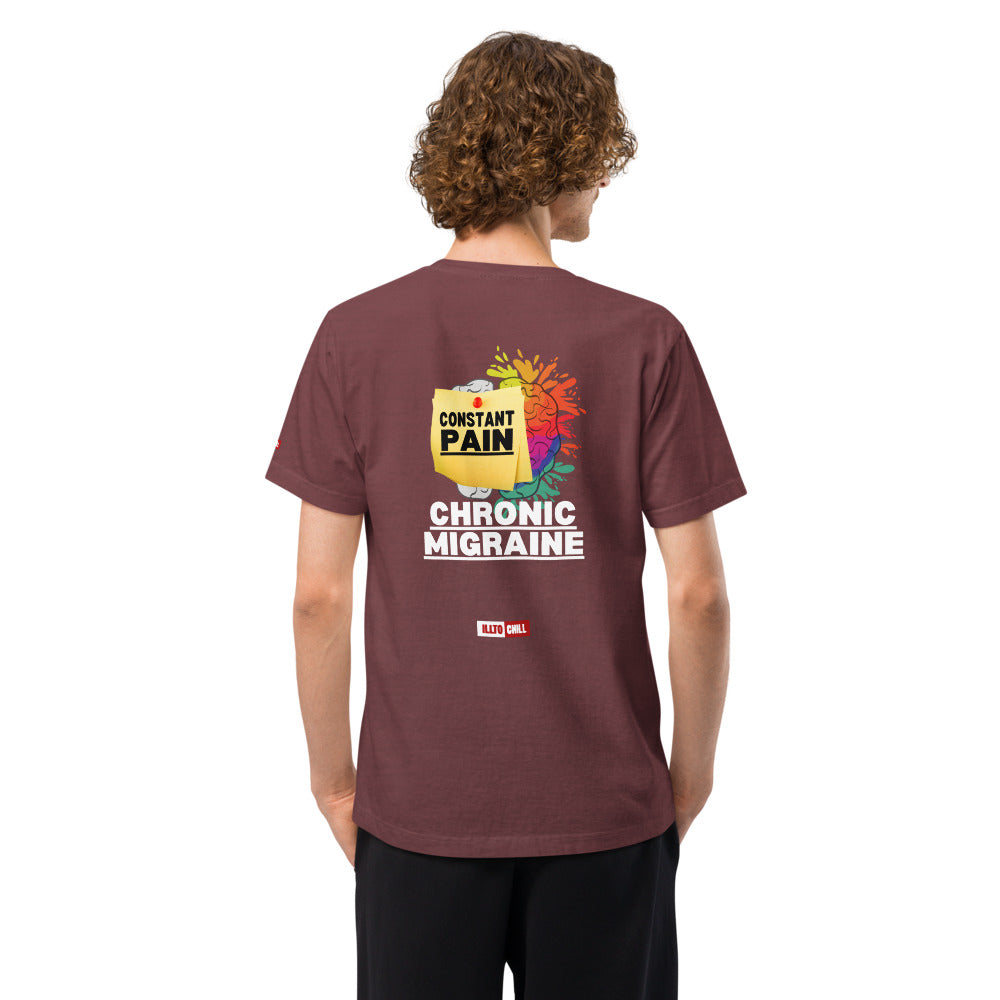 ILLTOCHILL Migraine T-Shirt