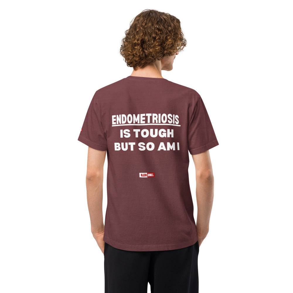 ILLTOCHILL Endometriosis T-Shirt