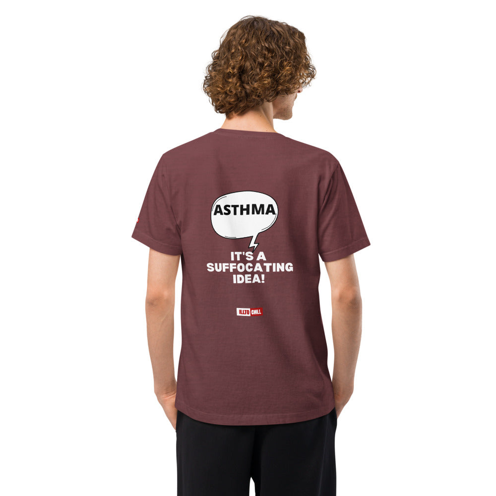 ILLTOCHILL Asthma T-Shirt