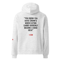 ILLTOCHILL Crohn's Hoodie