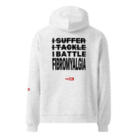 ILLTOCHILL Fibromyalgia Hoodie