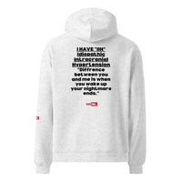 ILLTOCHILL IIH Hoodie