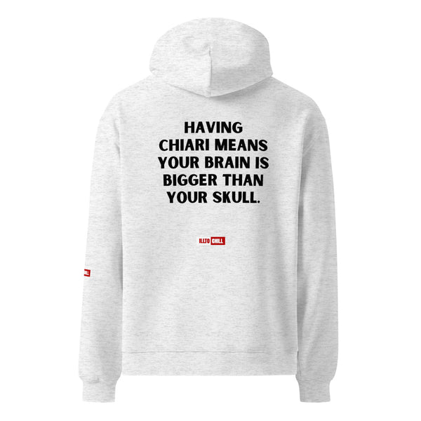 ILLTOCHILL Chiari Hoodie