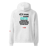 ILLTOCHILL POTS Hoodie