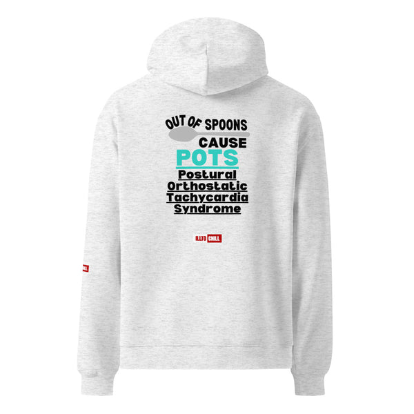 ILLTOCHILL POTS Hoodie