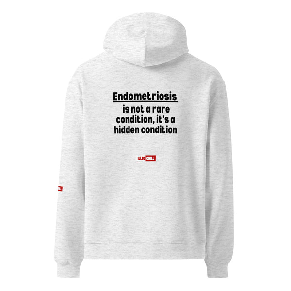ILLTOCHILL Endometriosis Hoodie