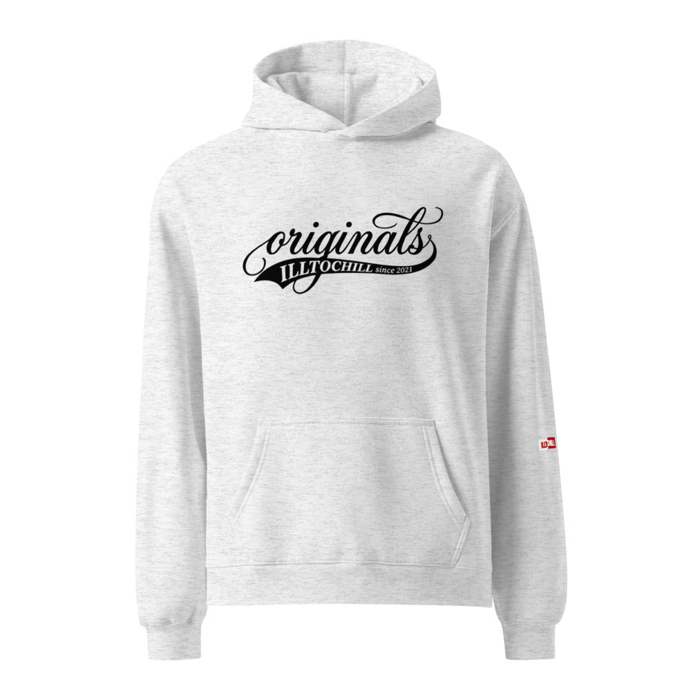 ILLTOCHILL Migraine Hoodie
