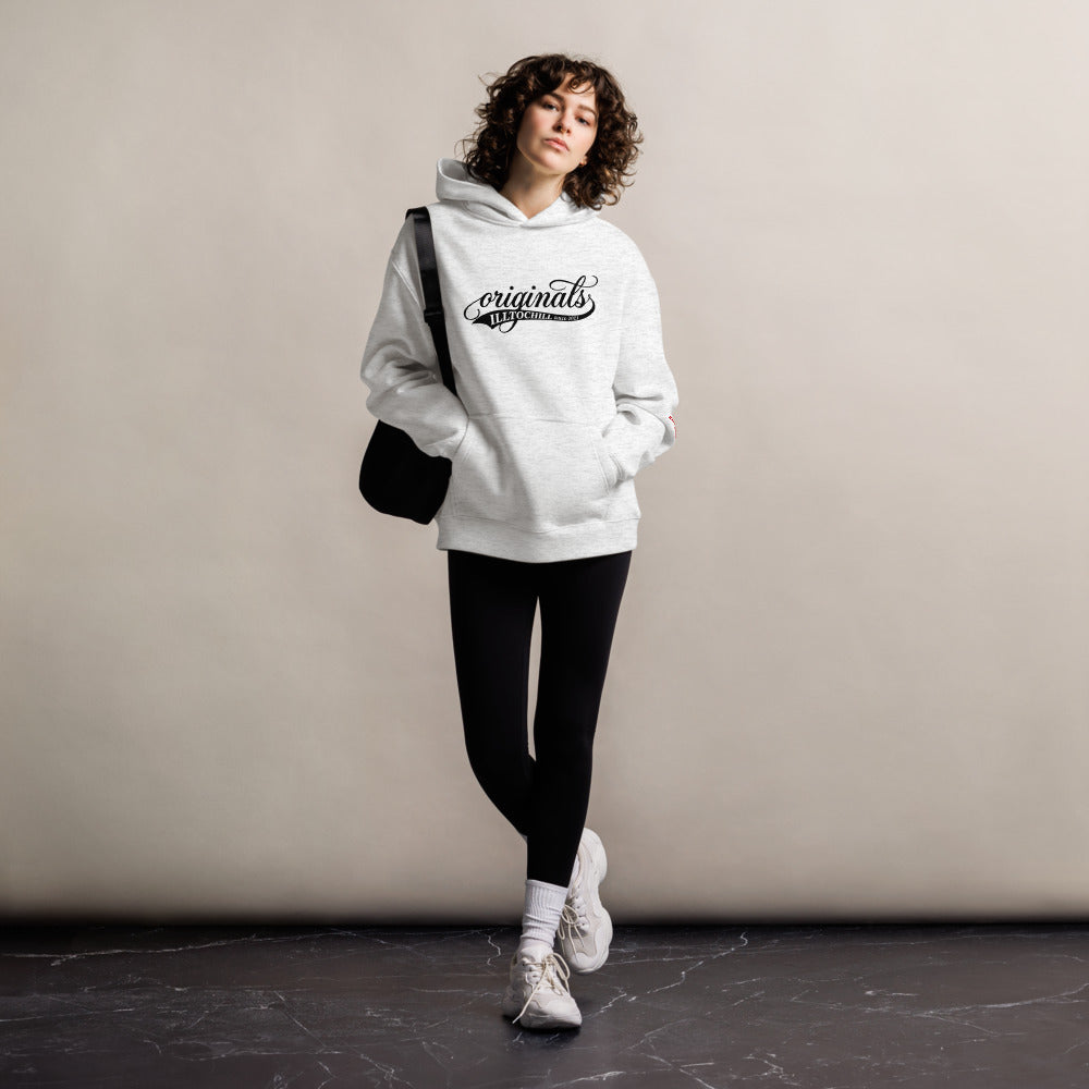 ILLTOCHILL Endometriosis Hoodie