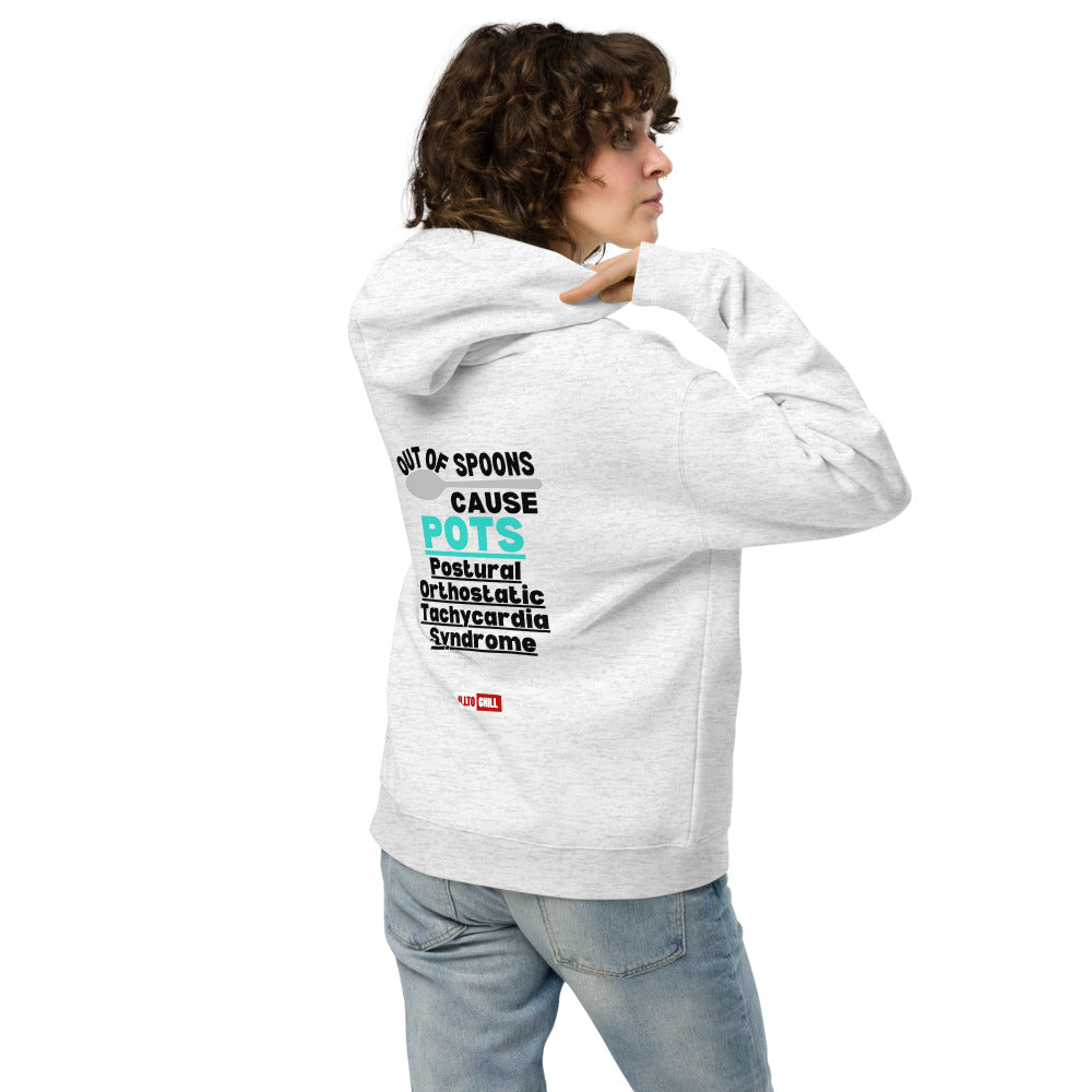 ILLTOCHILL POTS Hoodie
