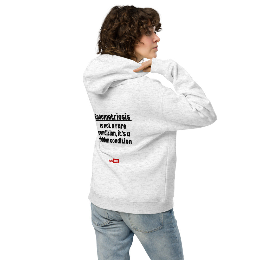ILLTOCHILL Endometriosis Hoodie