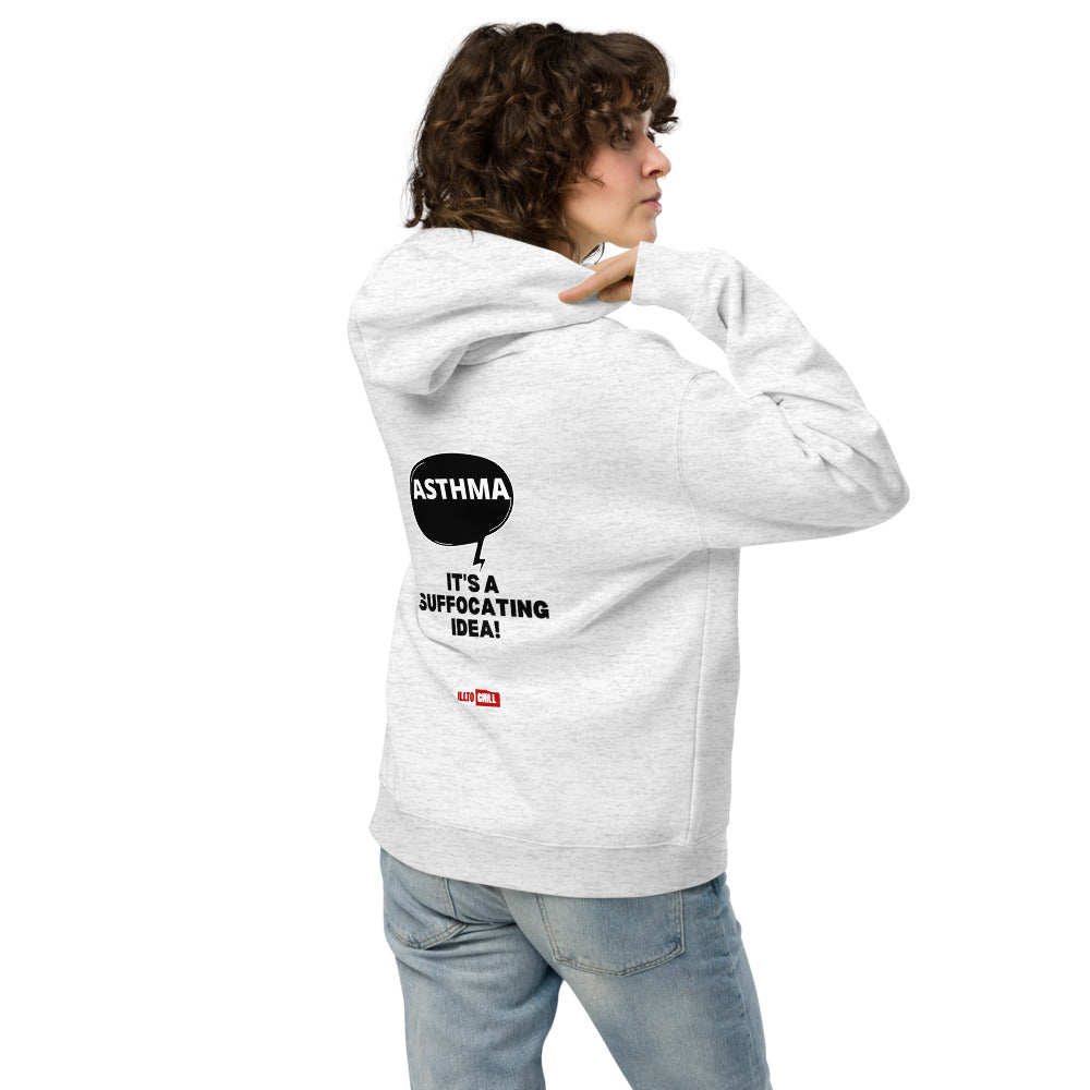 ILLTOCHILL Asthma Hoodie
