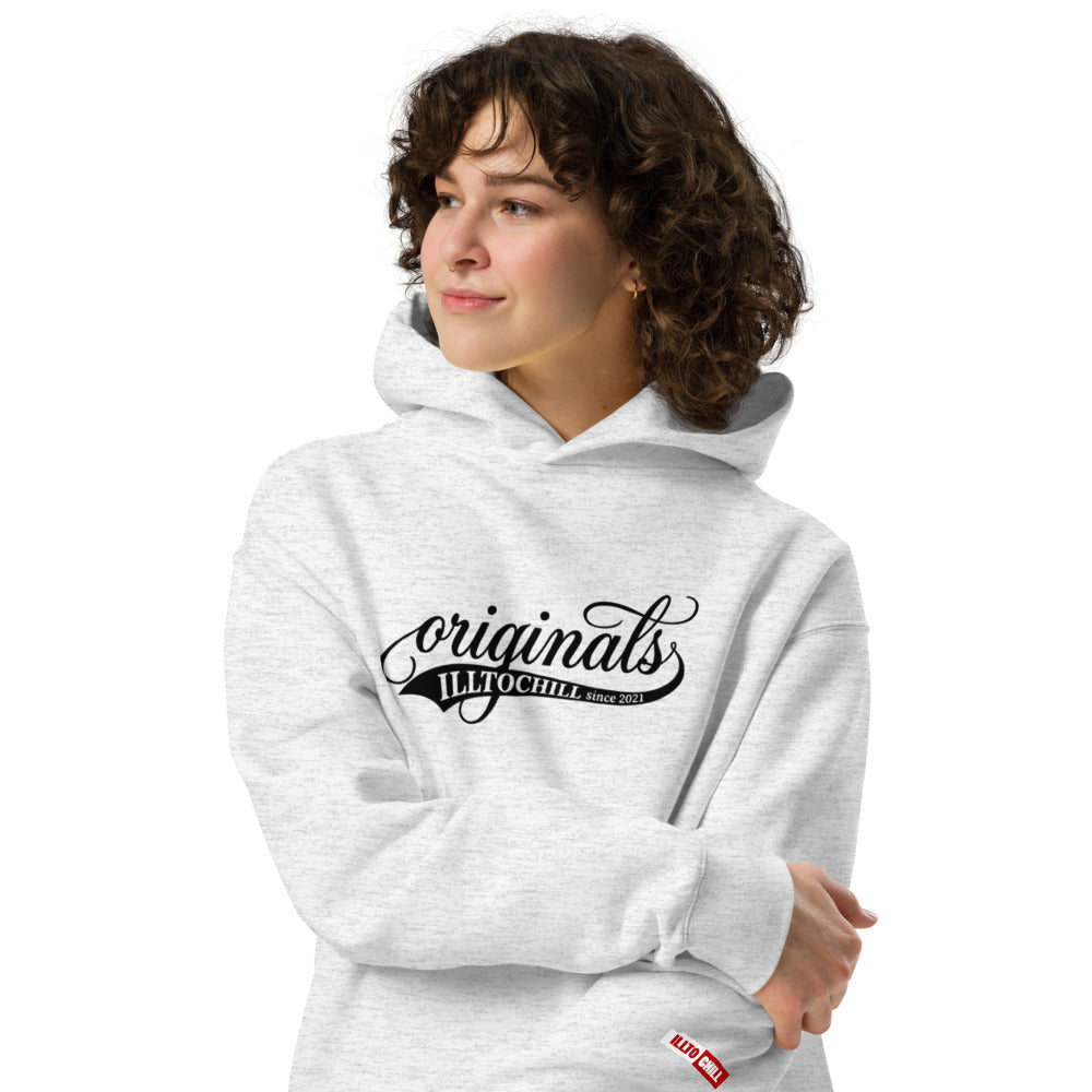 ILLTOCHILL CRPS Hoodie