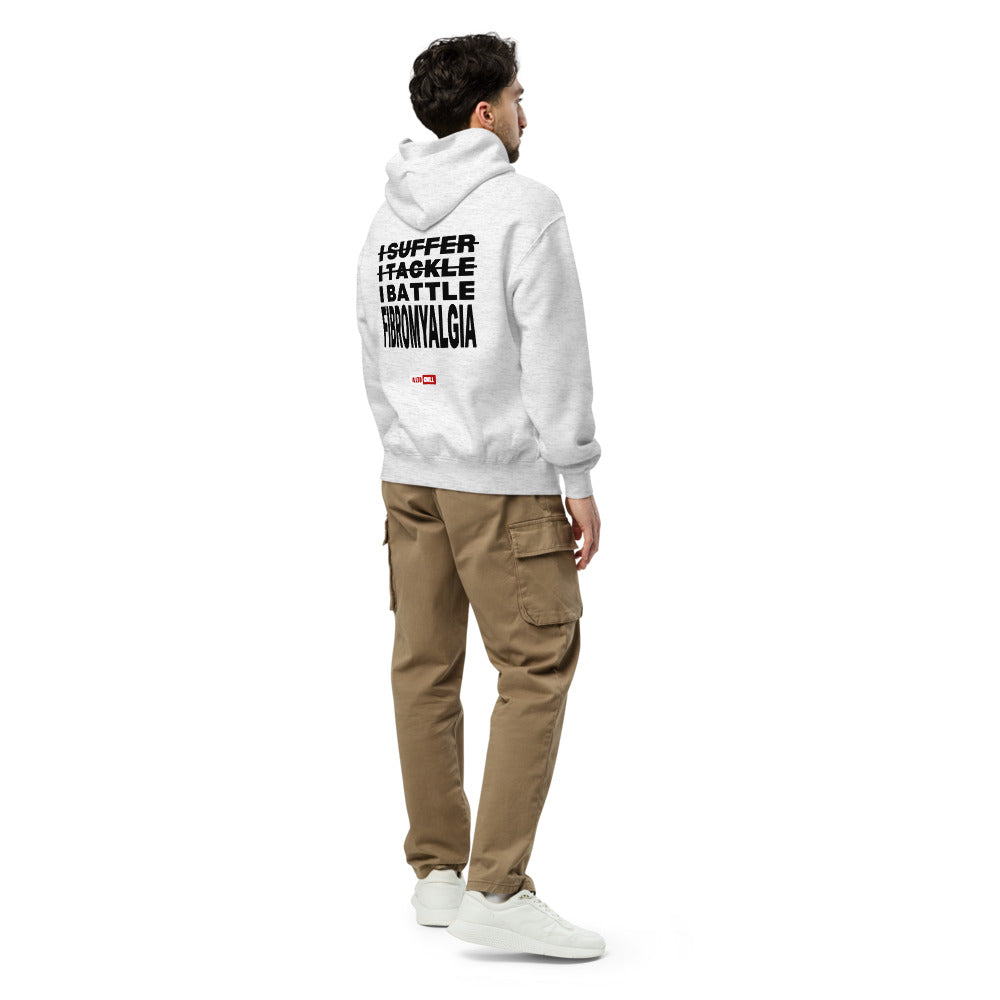 ILLTOCHILL Fibromyalgia Hoodie