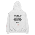 ILLTOCHILL Crohn's Hoodie