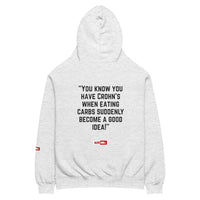 ILLTOCHILL Crohn's Hoodie