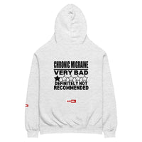 ILLTOCHILL Migraine Hoodie