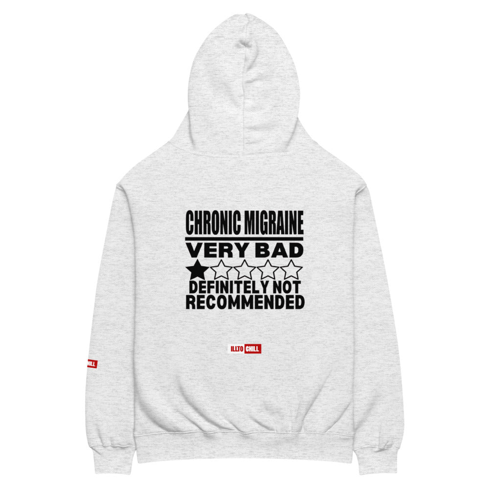 ILLTOCHILL Migraine Hoodie