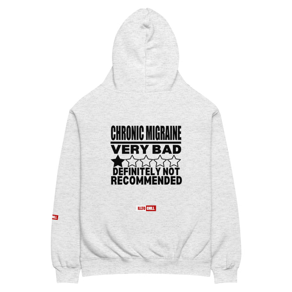 ILLTOCHILL Migraine Hoodie