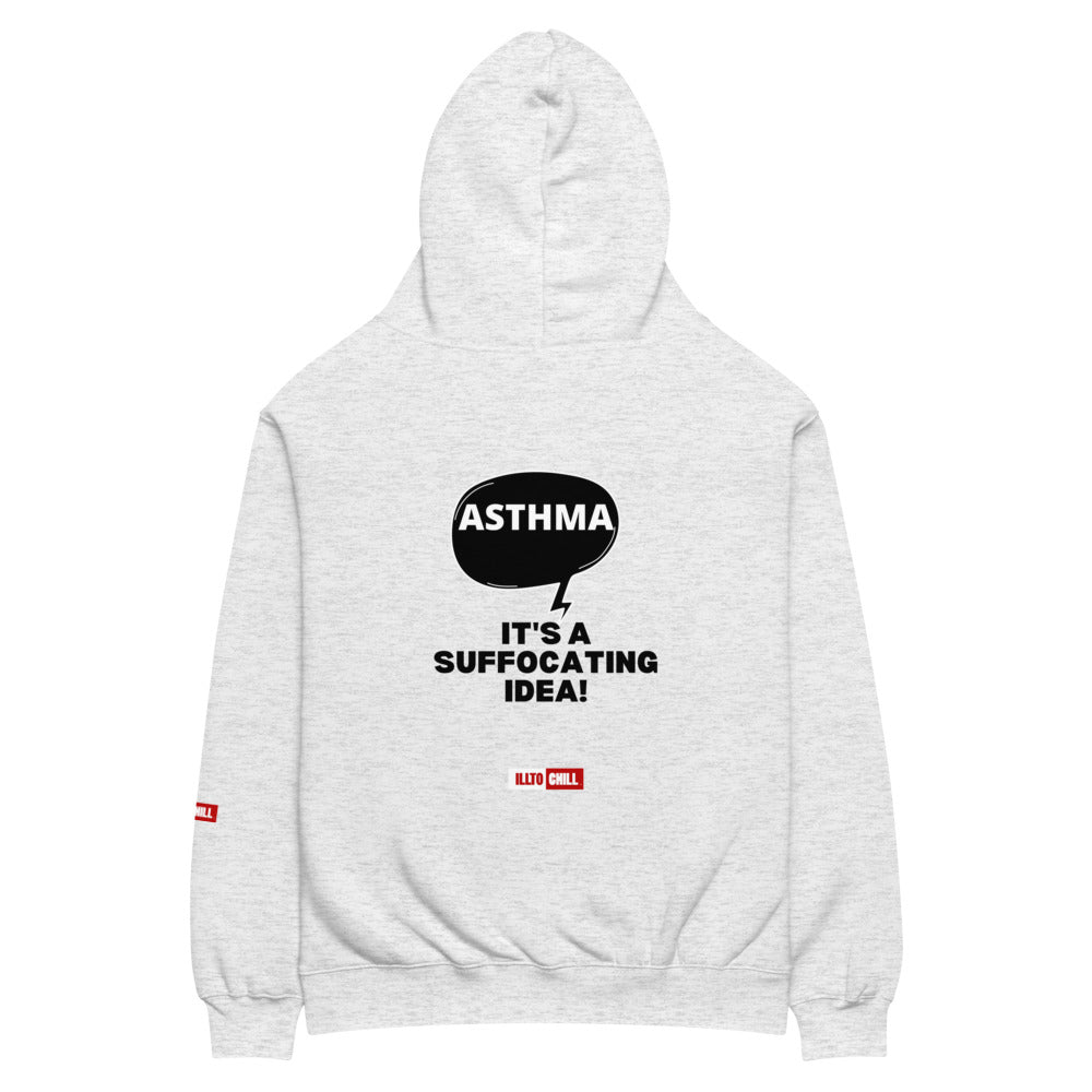 ILLTOCHILL Asthma Hoodie