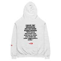 ILLTOCHILL IIH Hoodie