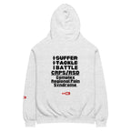 ILLTOCHILL CRPS Hoodie