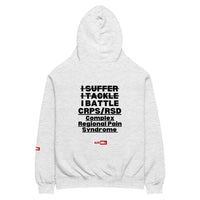 ILLTOCHILL CRPS Hoodie